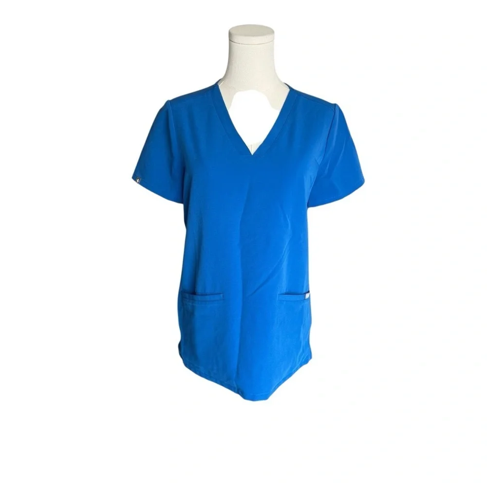 FIGS - Matching Scrub Set Casma Top + Zamora Jogger Pants Technical Collection
